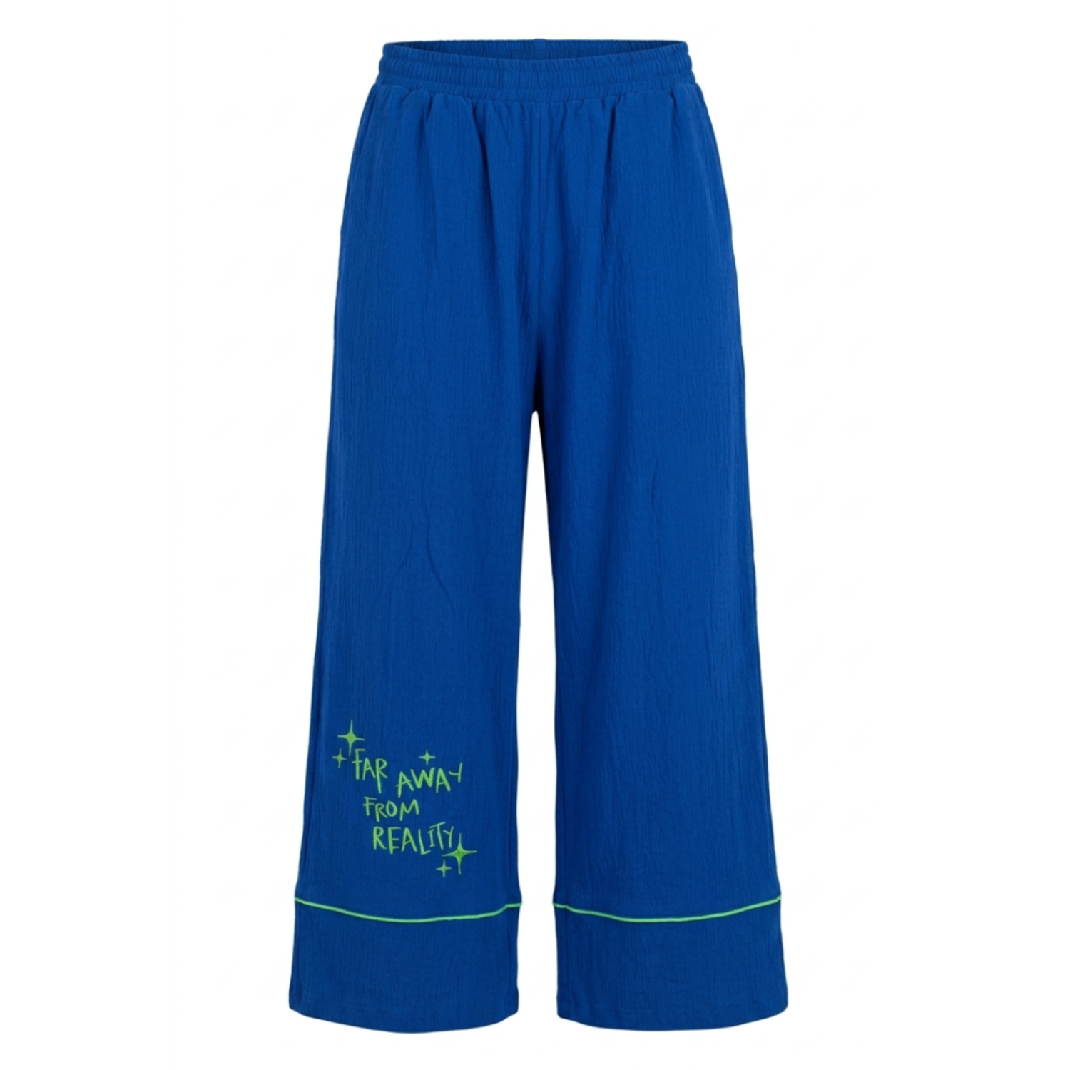 AWAY FROM REALITY UNISEX PANTOLON / MAVİ