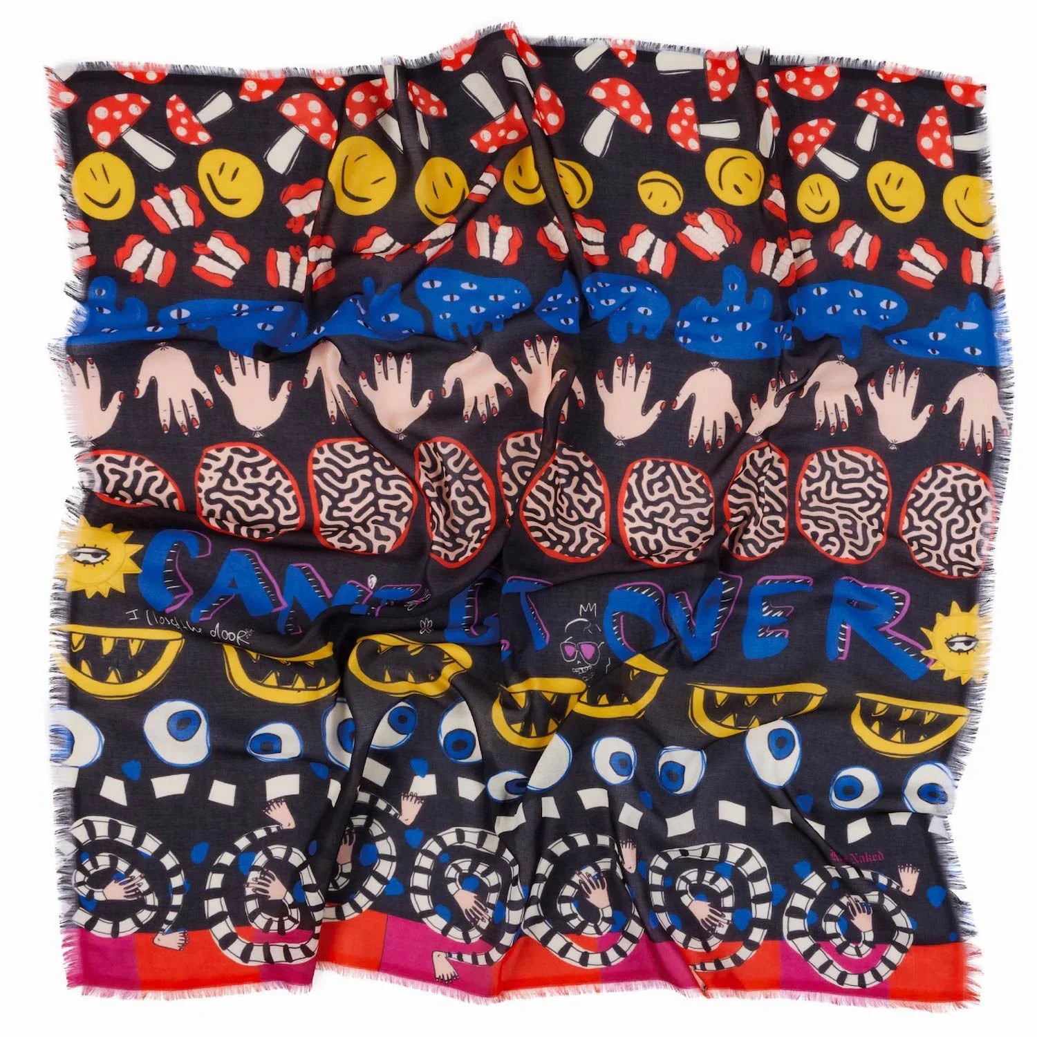 Can't Get Over Kare Şal