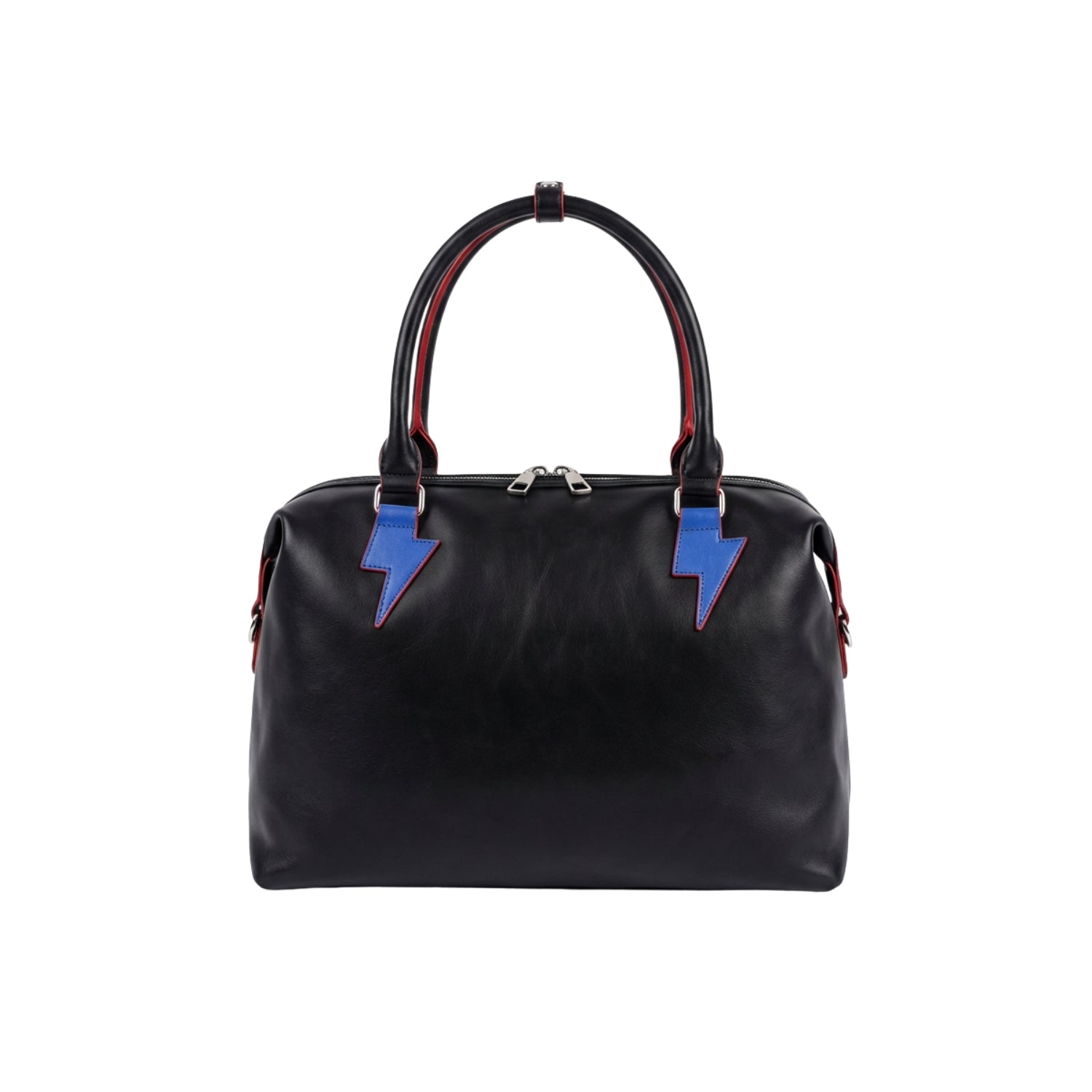 King Naked King Size Çanta - Siyah