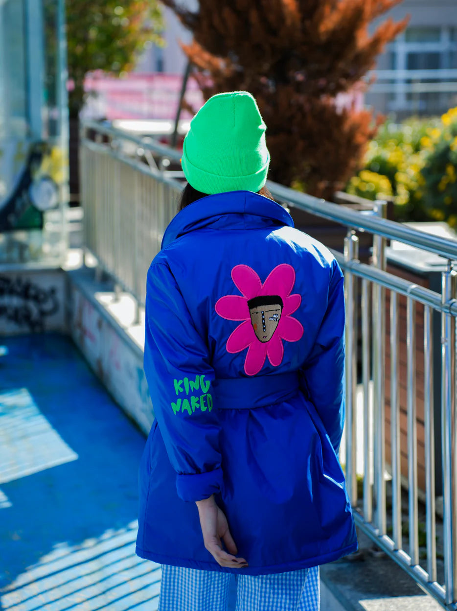 Late Bloomer Puffer Mont