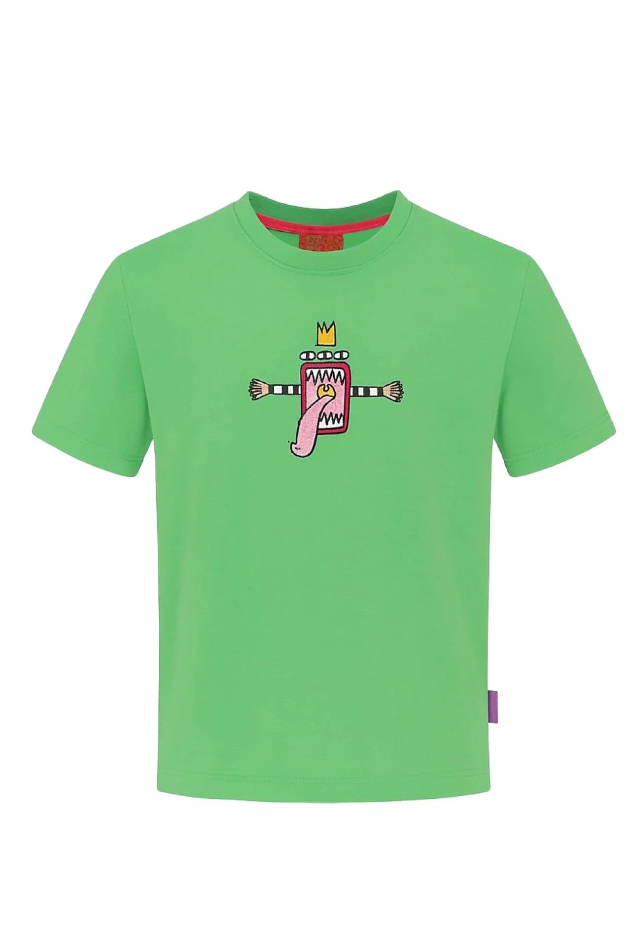 Monstero Unisex T-shirt / Green