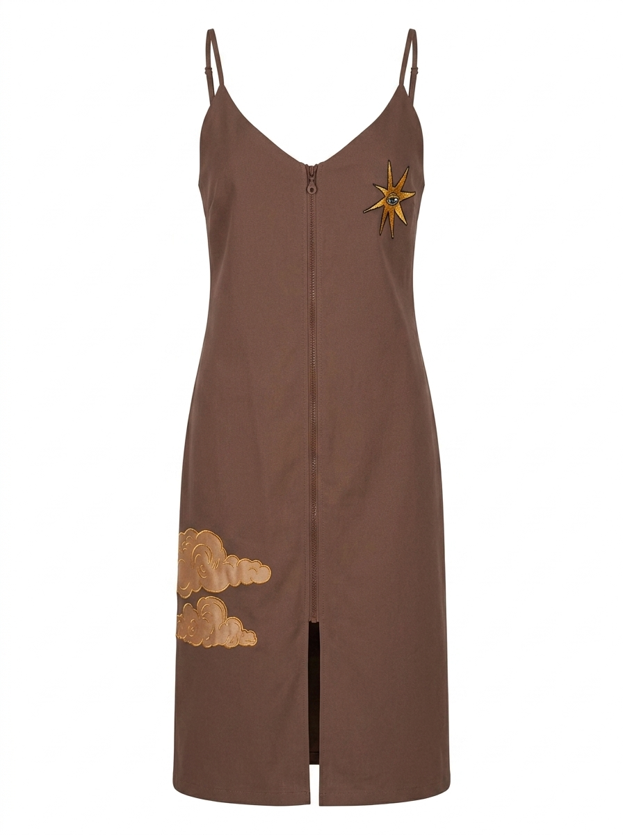 ANOTHER DIMENSION ASKILI ELBİSE