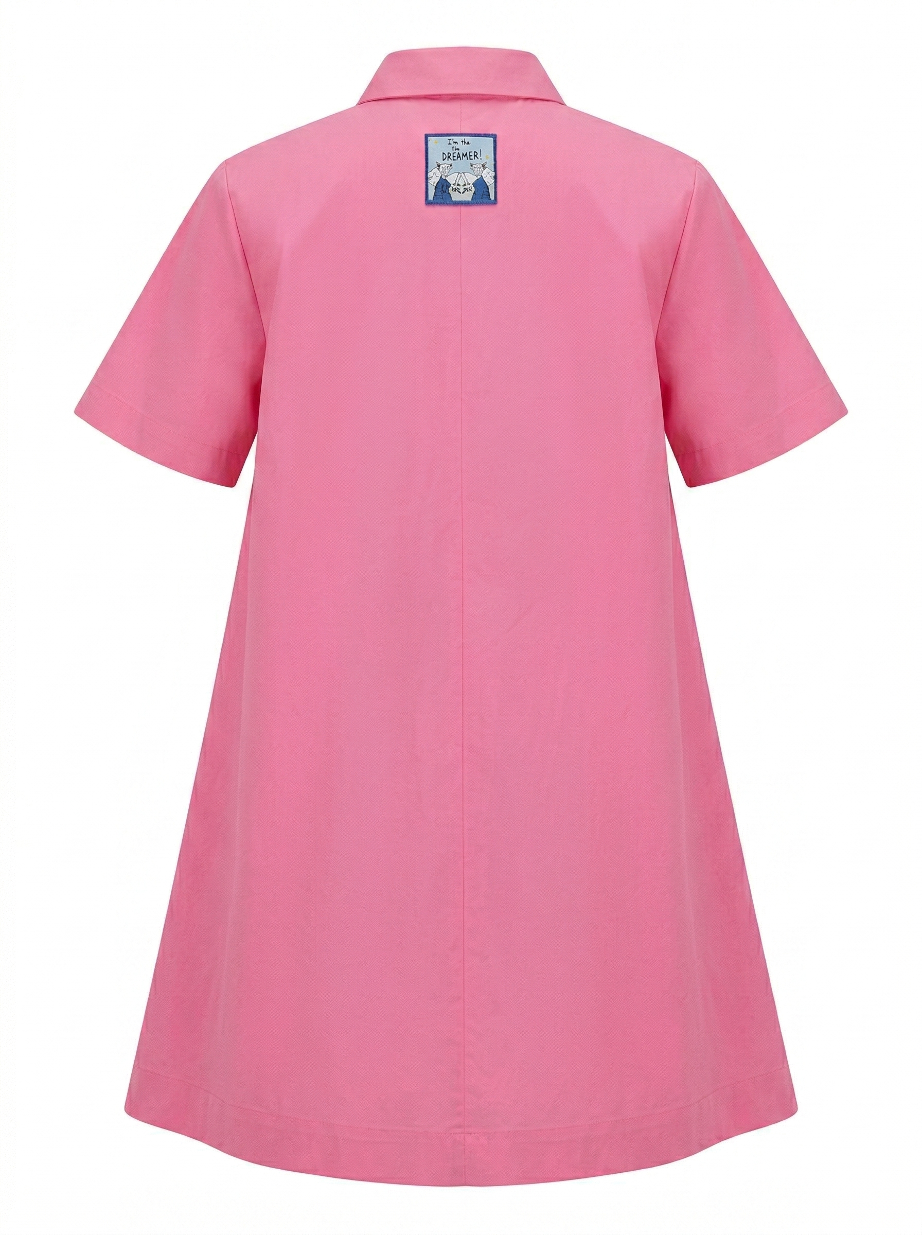 ANOTHER DIMENSION GÖMLEK ELBİSE