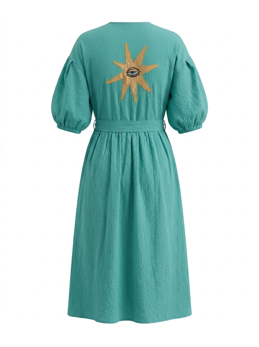 AWAY FROM REALITY ANVELOP ELBİSE / MİNT