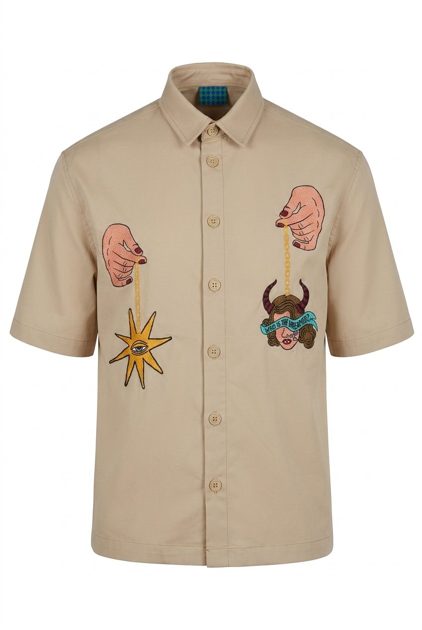 DREAM INSIDE GÖMLEK