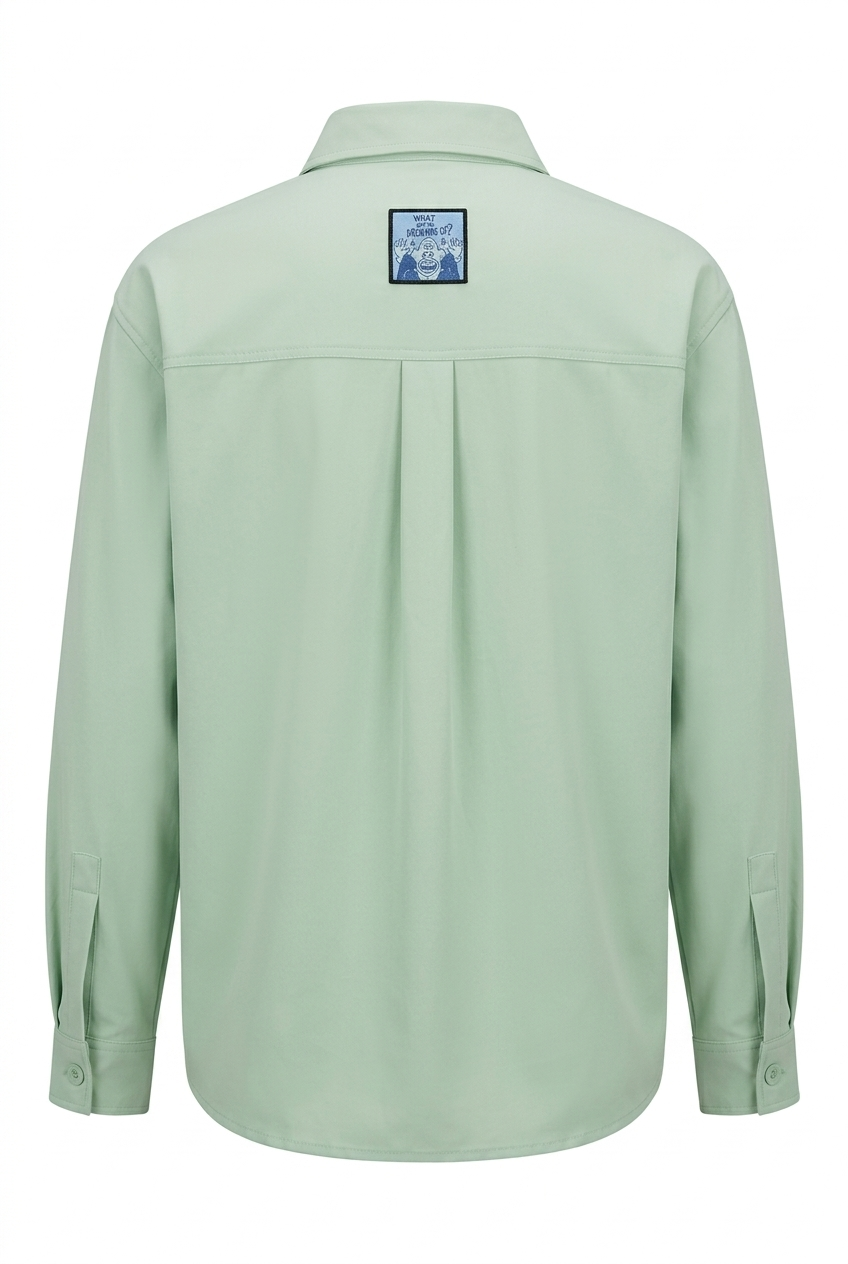 DREAM INSIDE UNISEX GÖMLEK