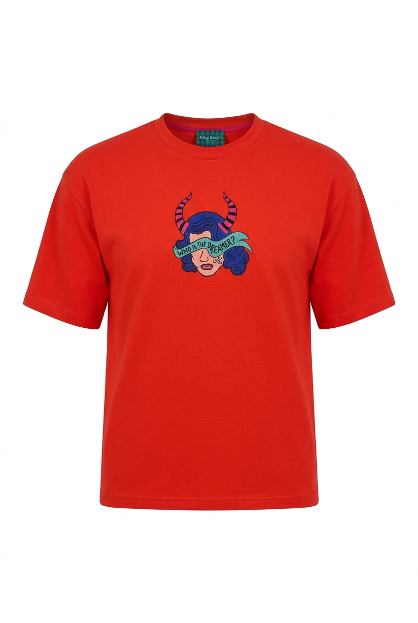 DREAM INSIDE UNISEX T-SHIRT