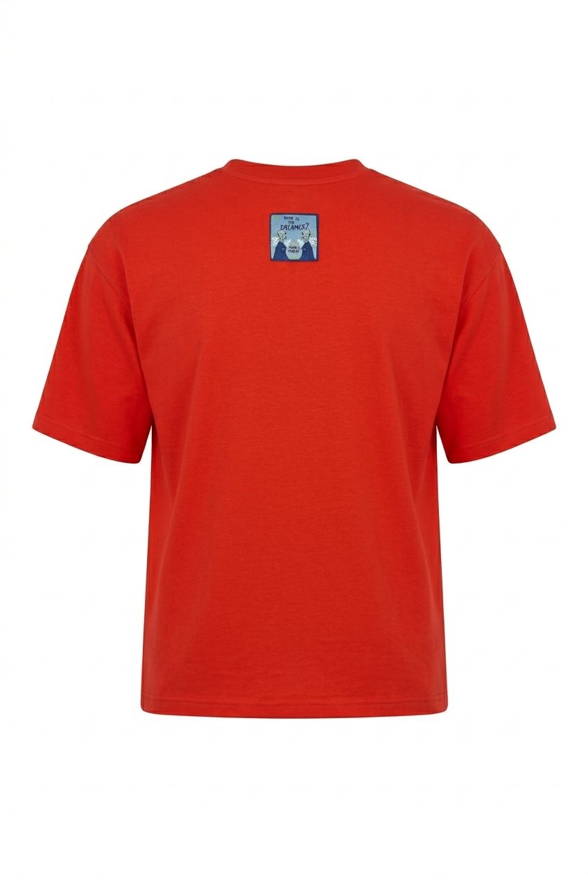 DREAM INSIDE UNISEX T-SHIRT