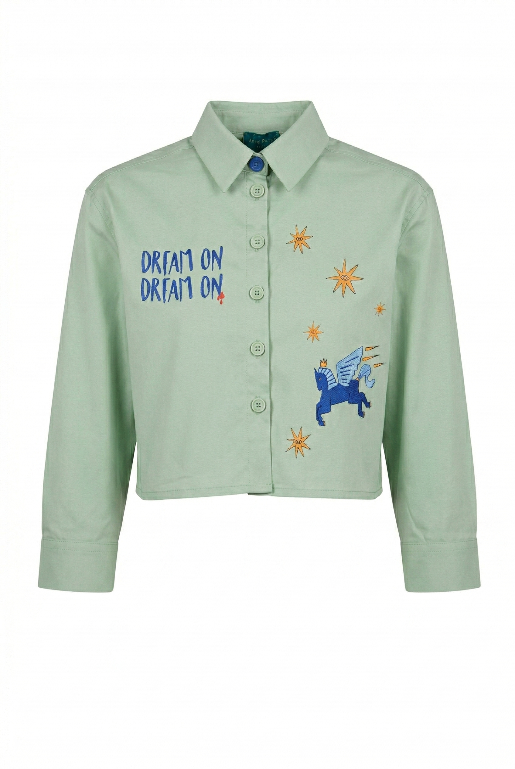 DREAM ON CROP GÖMLEK