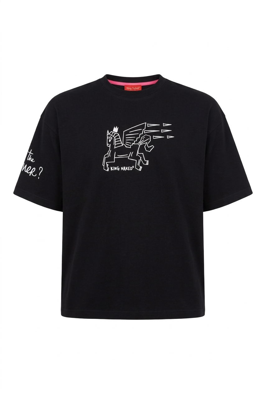 DREAM ON UNISEX T-SHIRT