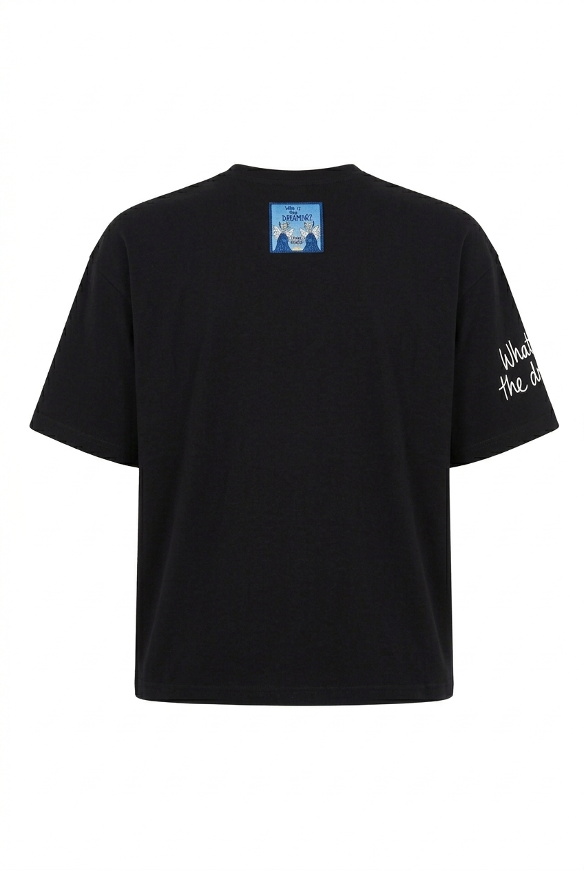 DREAM ON UNISEX T-SHIRT