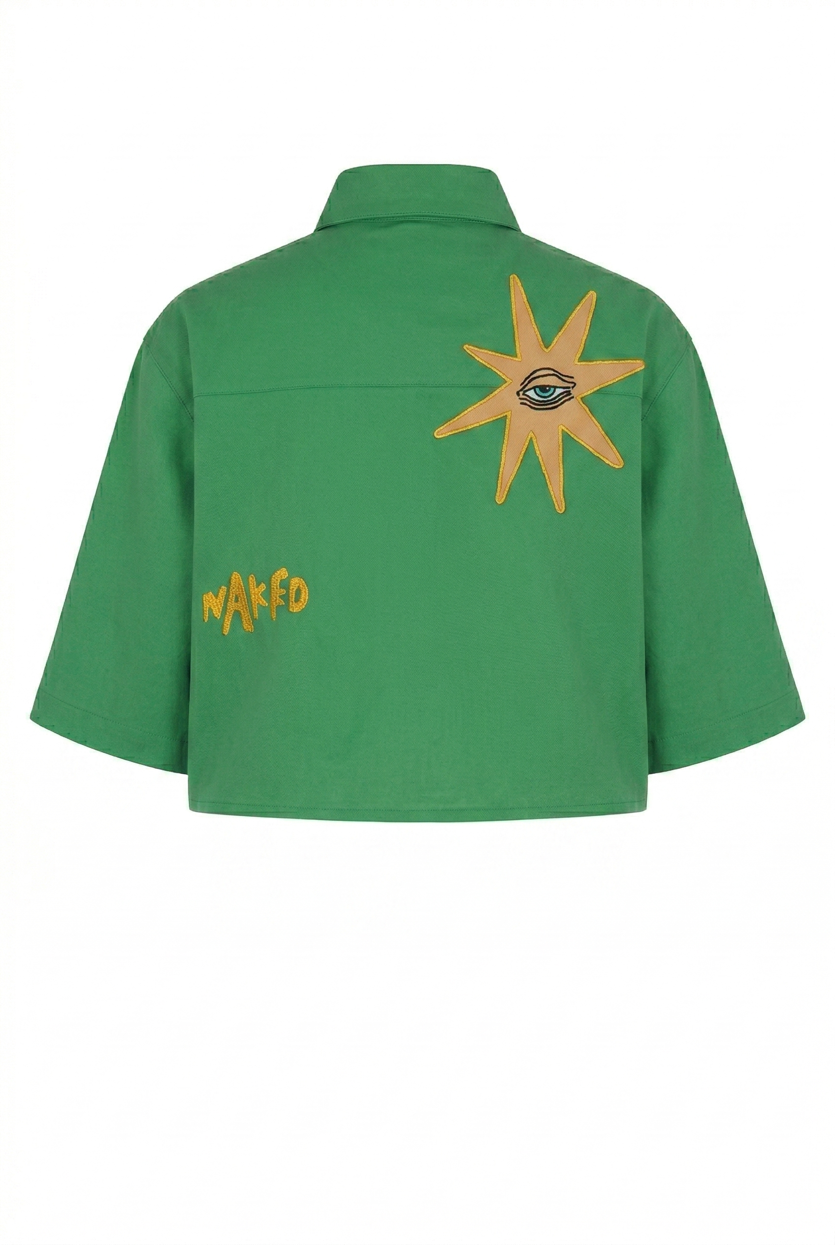 ENJOY YOUR DREAM CROP GÖMLEK