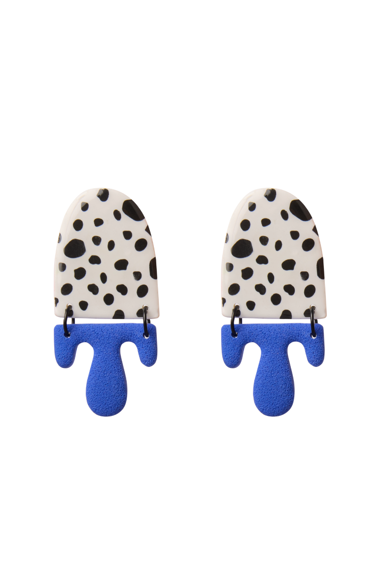 Some Kind of Monster Küpe