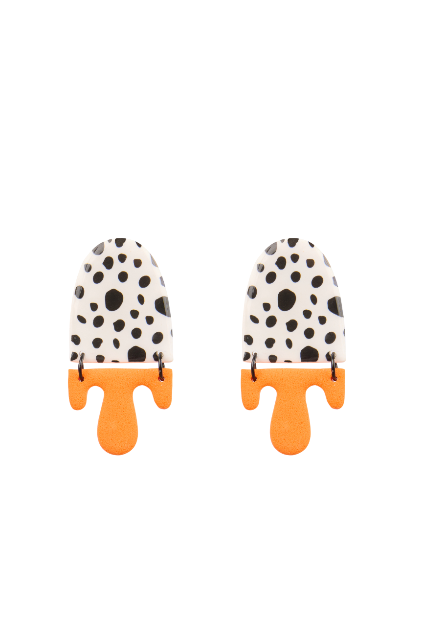 Some Kind of Monster Küpe