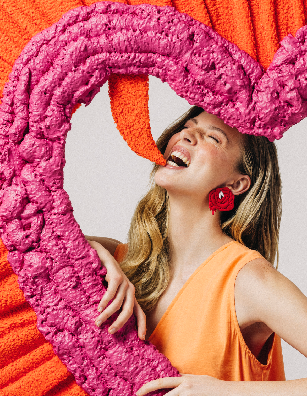 Thanks For Nothing Küpe