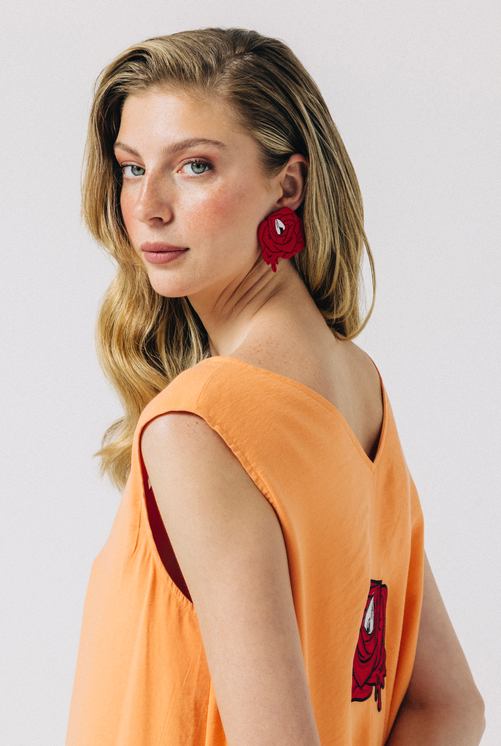 Thanks For Nothing Küpe