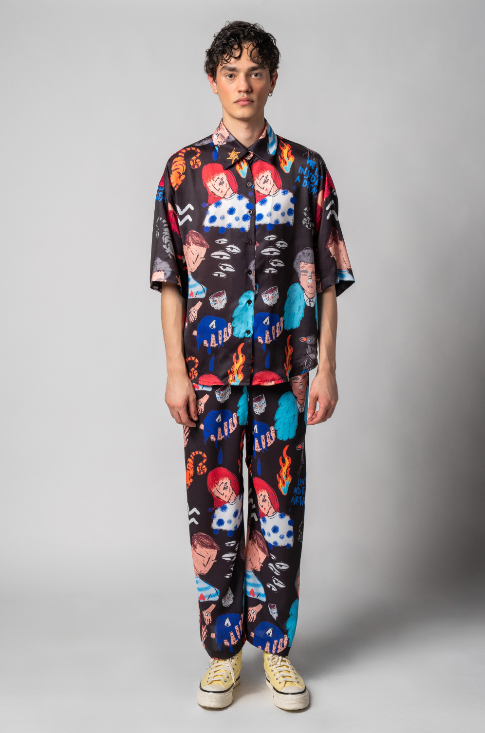 DREAM MASTER PANTOLON