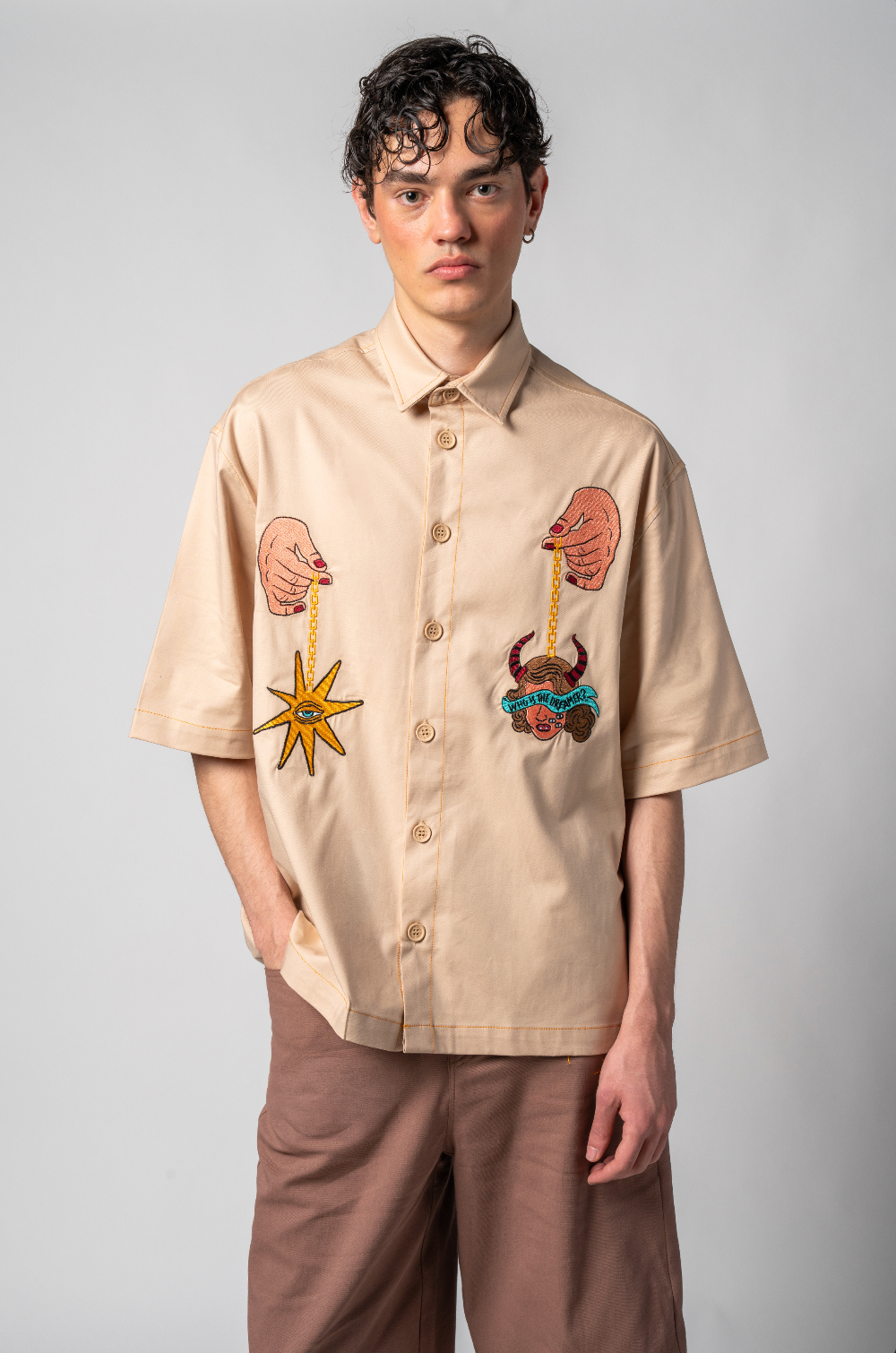 DREAM INSIDE GÖMLEK