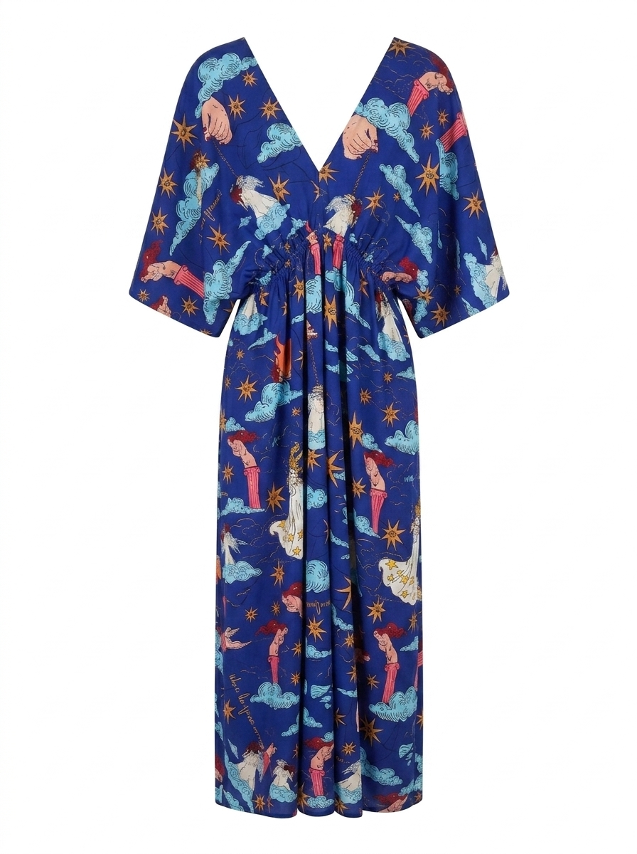 FLOATING IN DREAMS ELBİSE