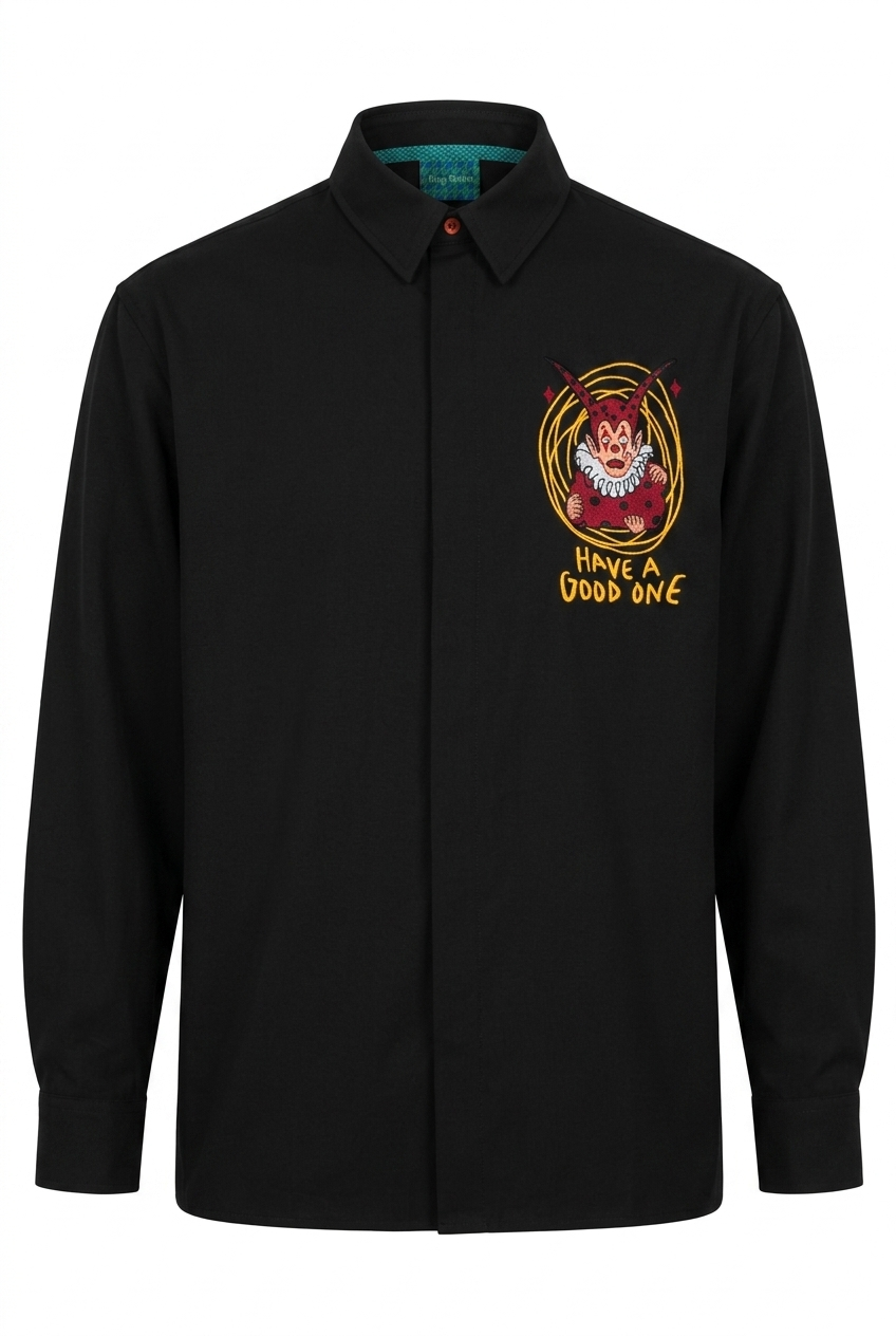 GOOD ONE UNISEX GÖMLEK