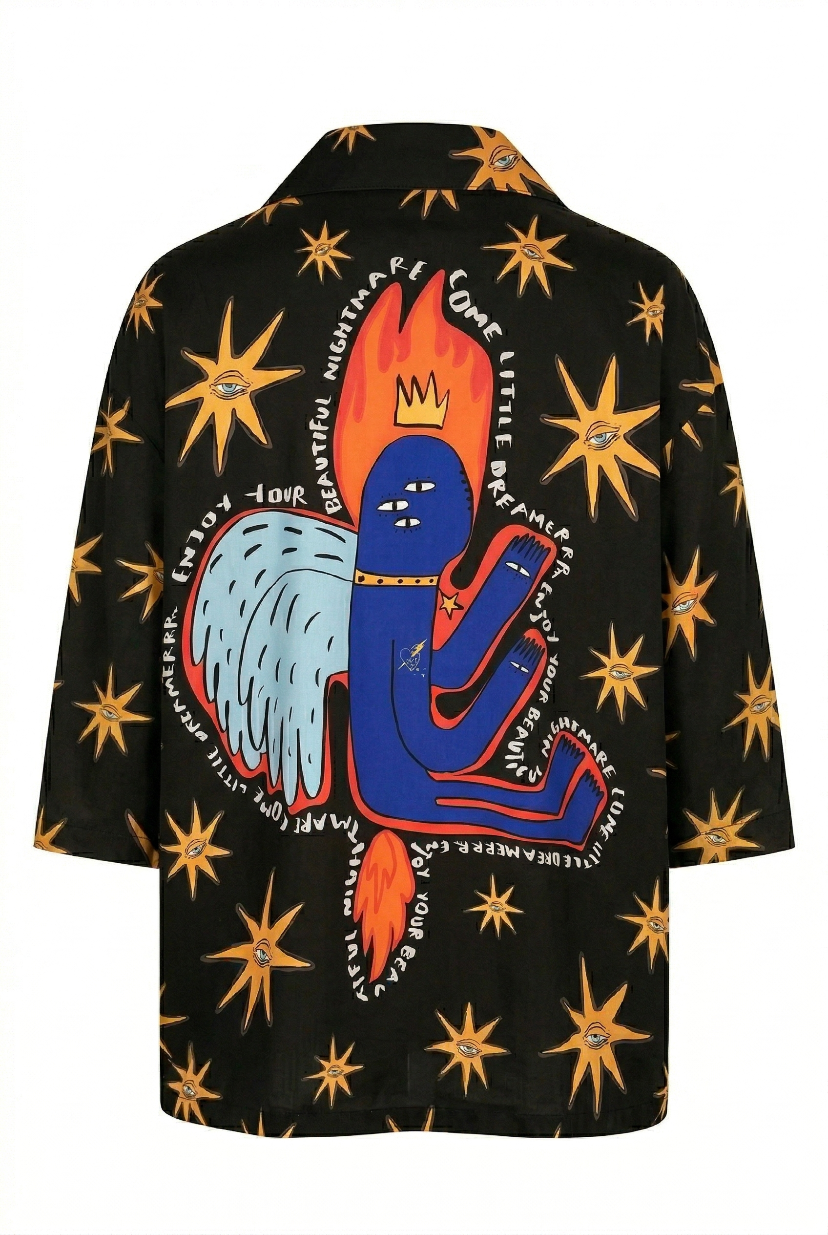 ONCE UPON A DREAM UNISEX GOMLEK PANTOLON TAKIM