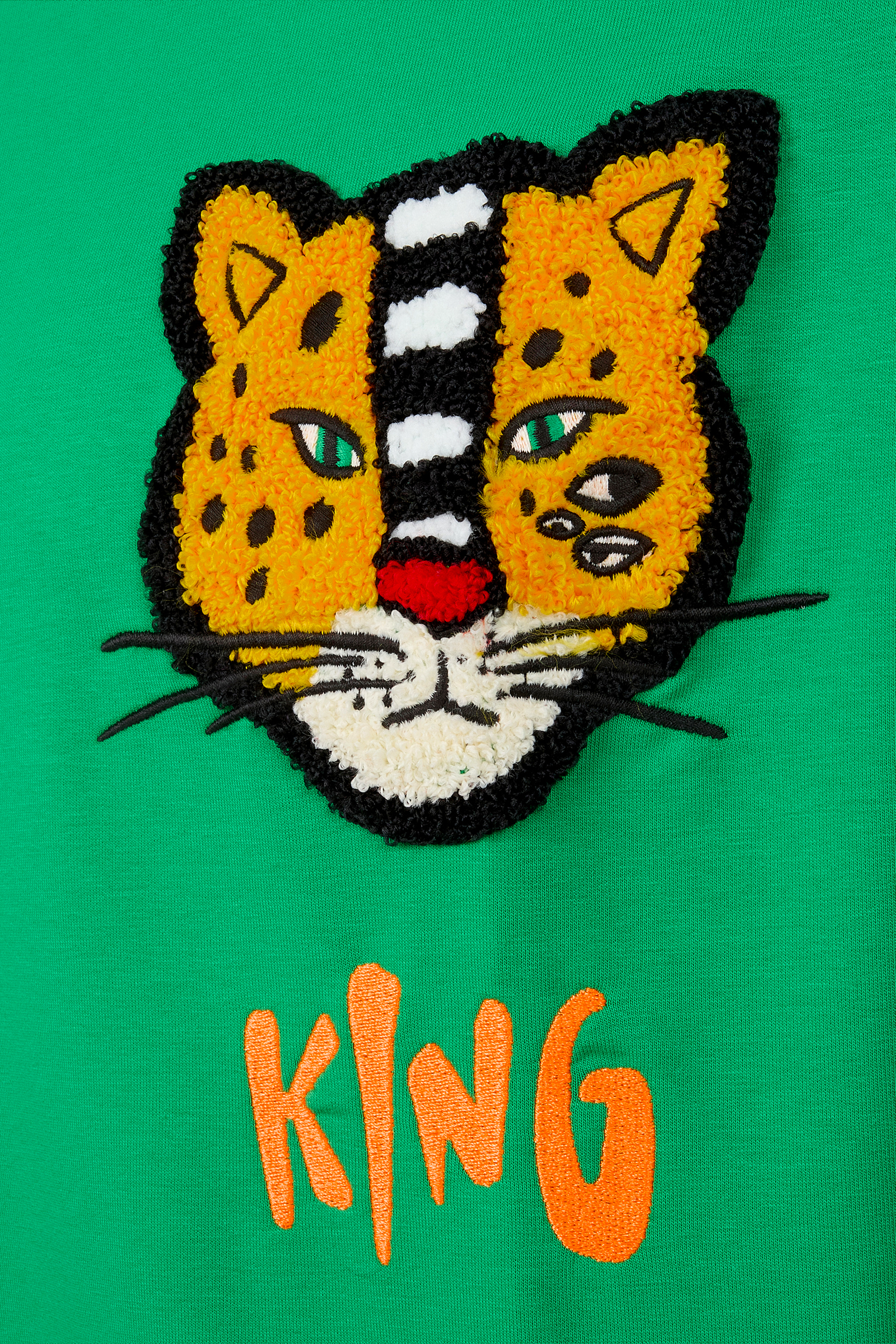 Stranger Unisex T-shirt / Yeşil