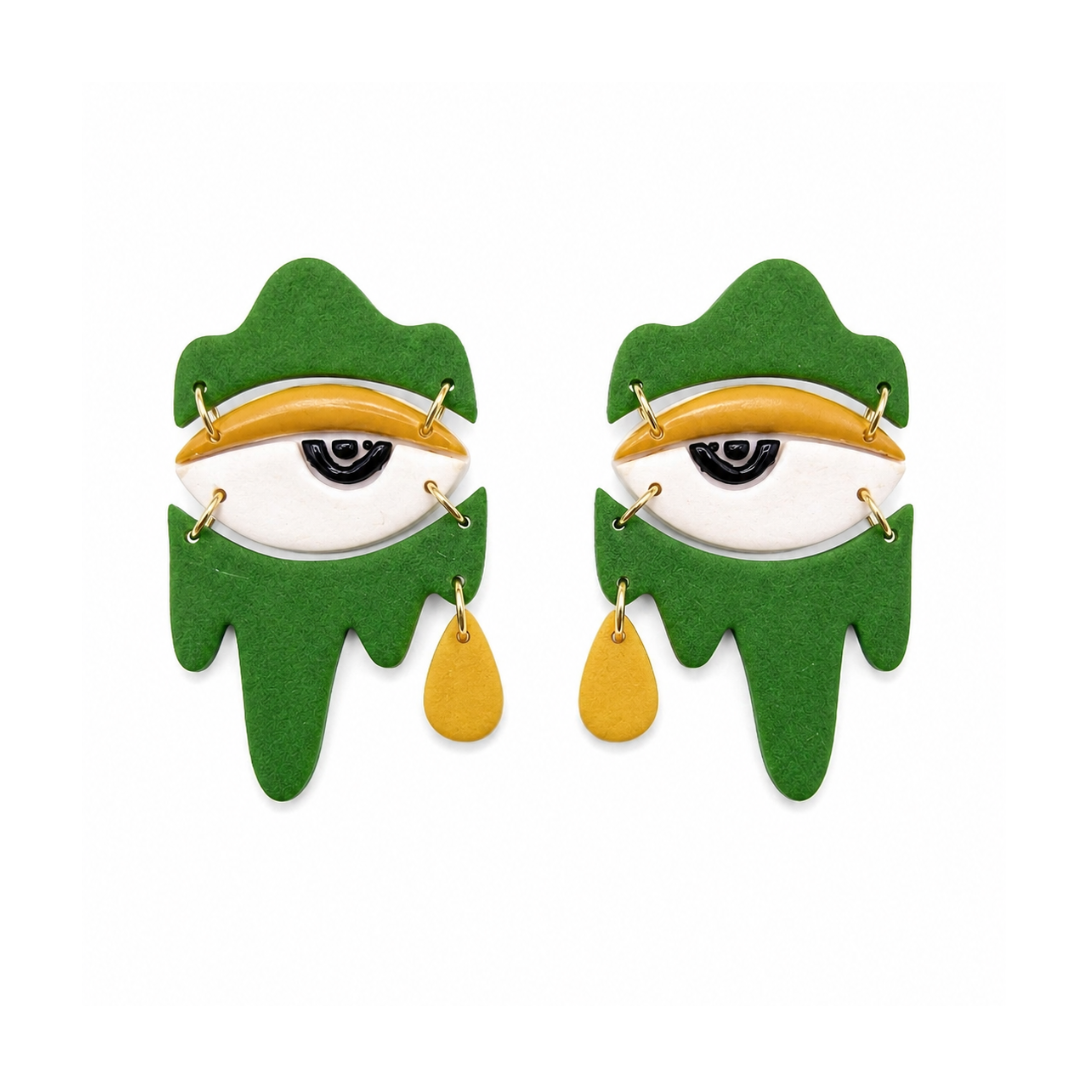 Kings Don't Cry Küpe