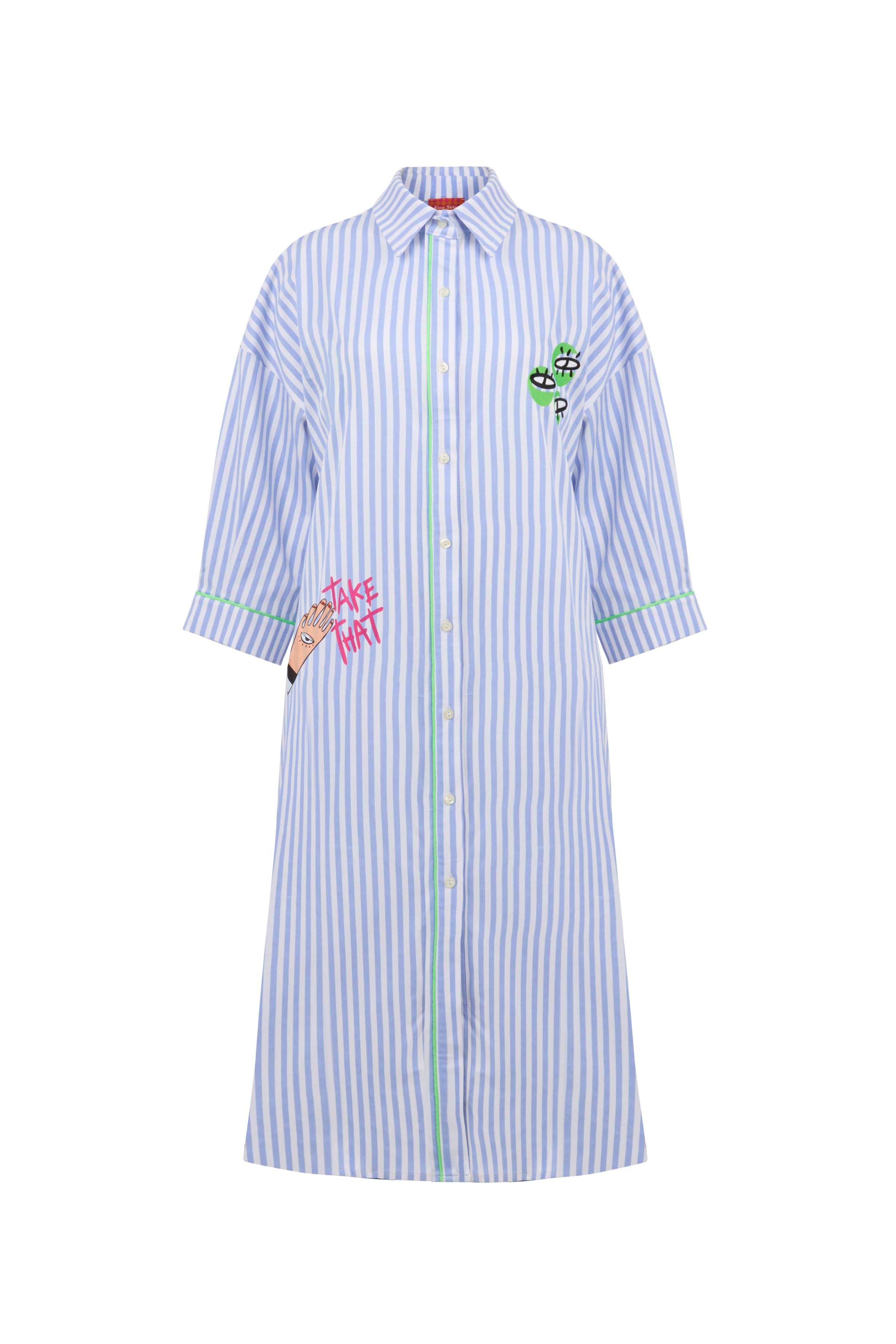 Take That Gömlek Elbise