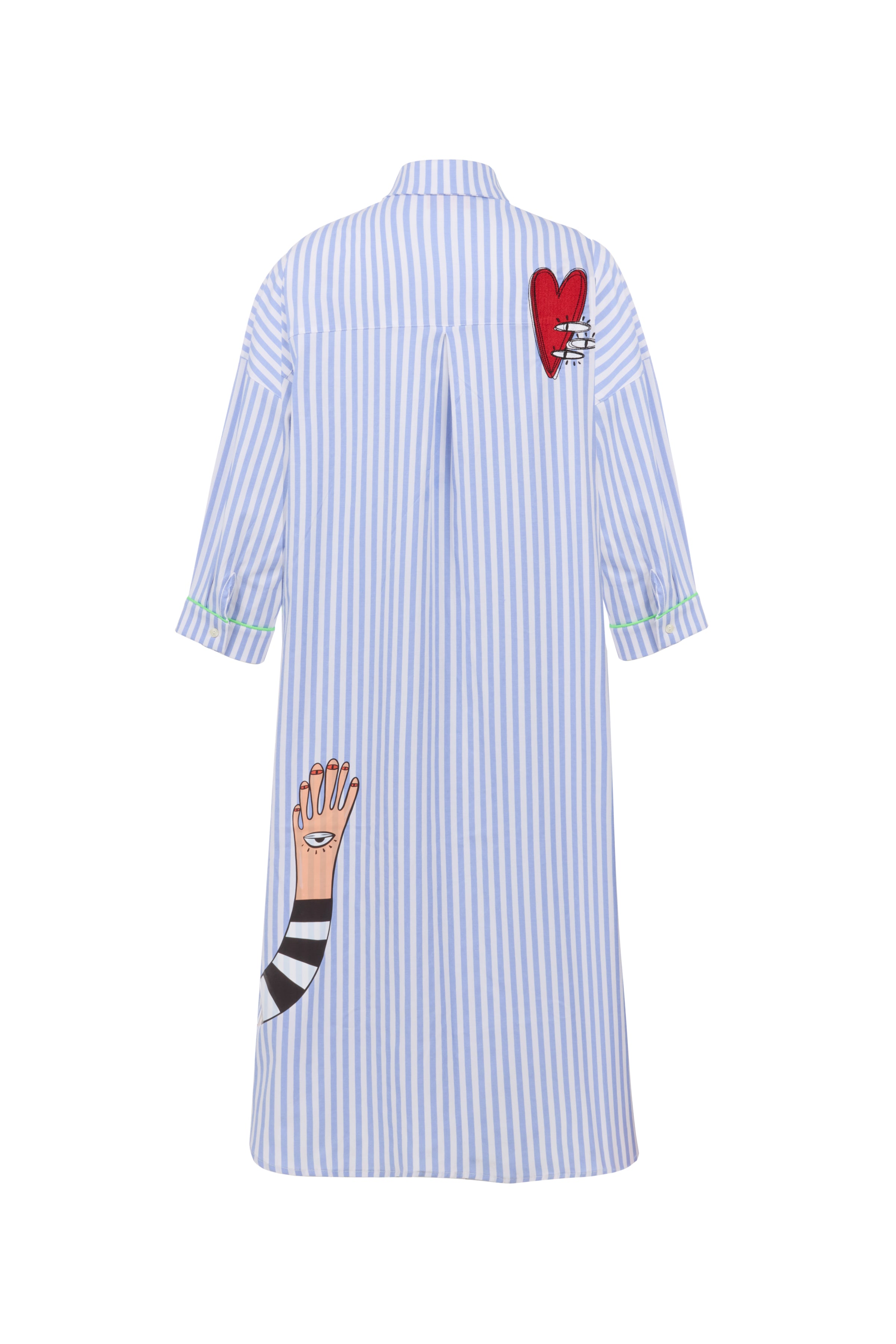 Take That Gömlek Elbise