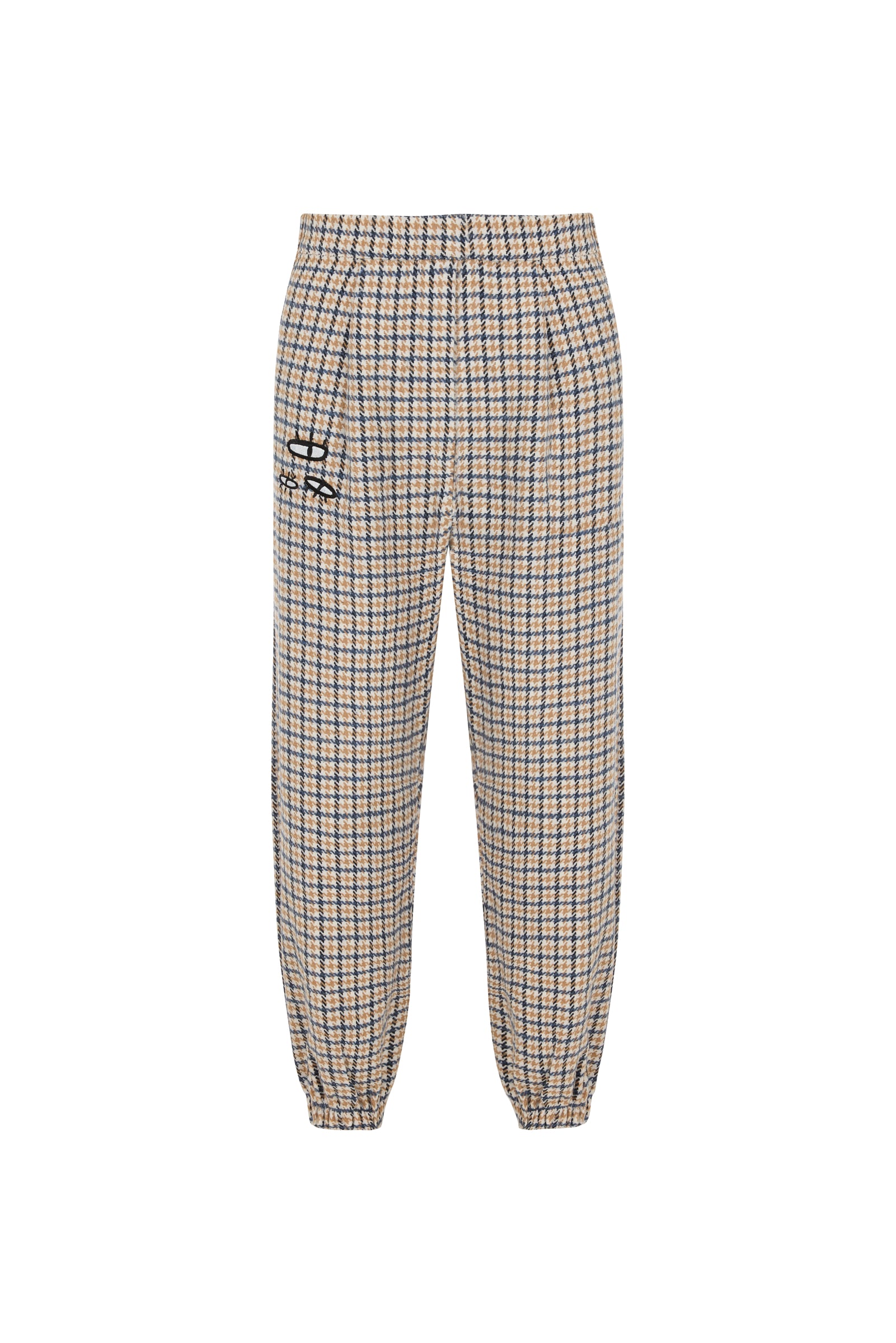 The King Ekose Unisex Jogger / Kahve