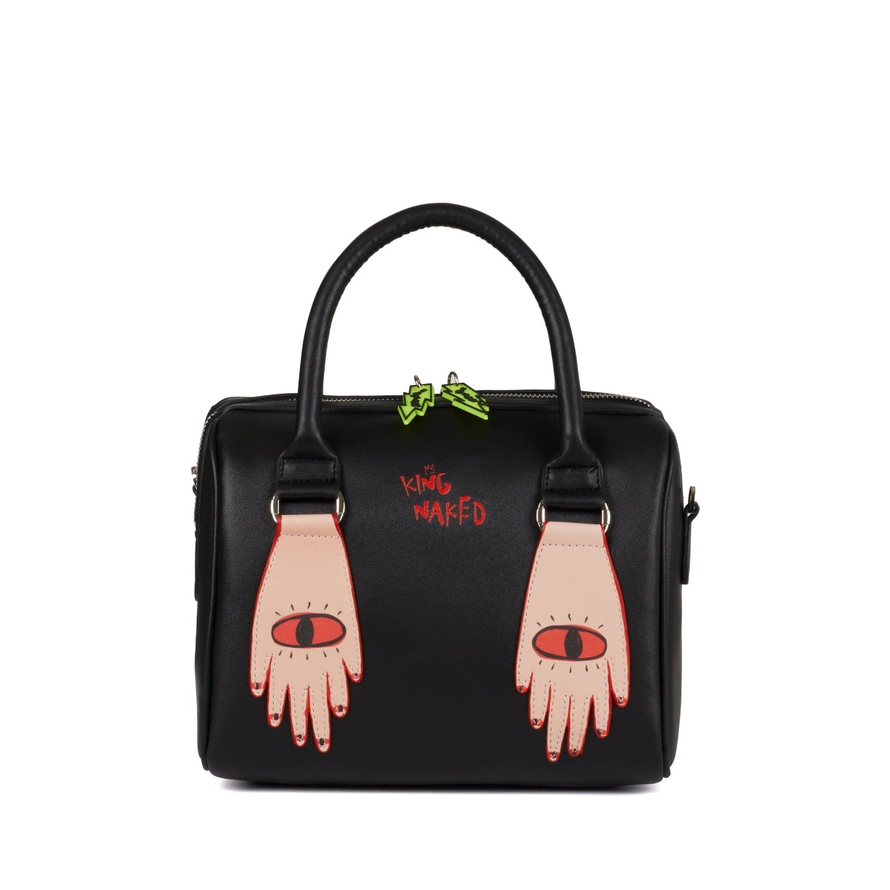 ÖN SİPARİŞ - Take That Speedy Çanta - Siyah