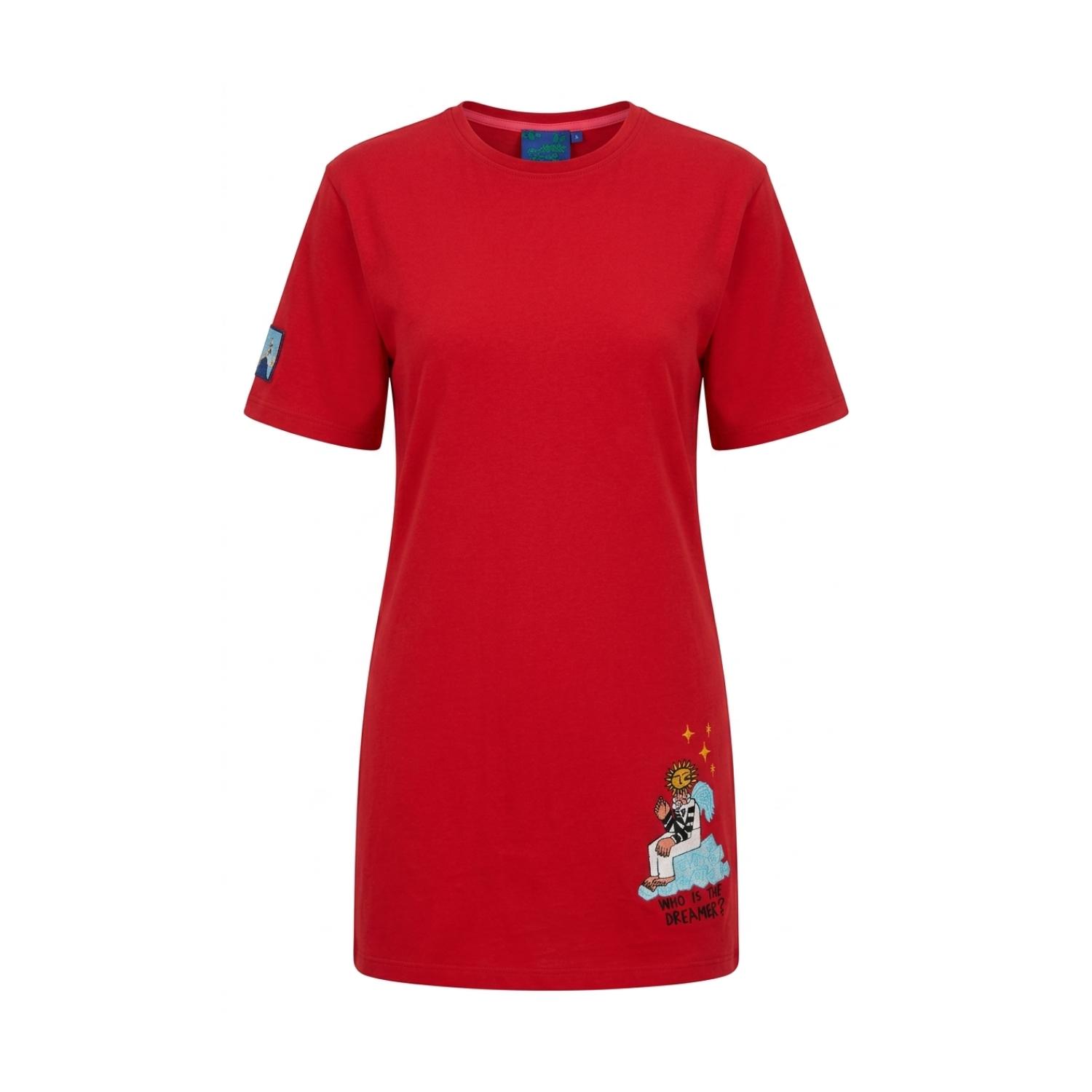 LUCID DREAM T-SHIRT ELBİSE