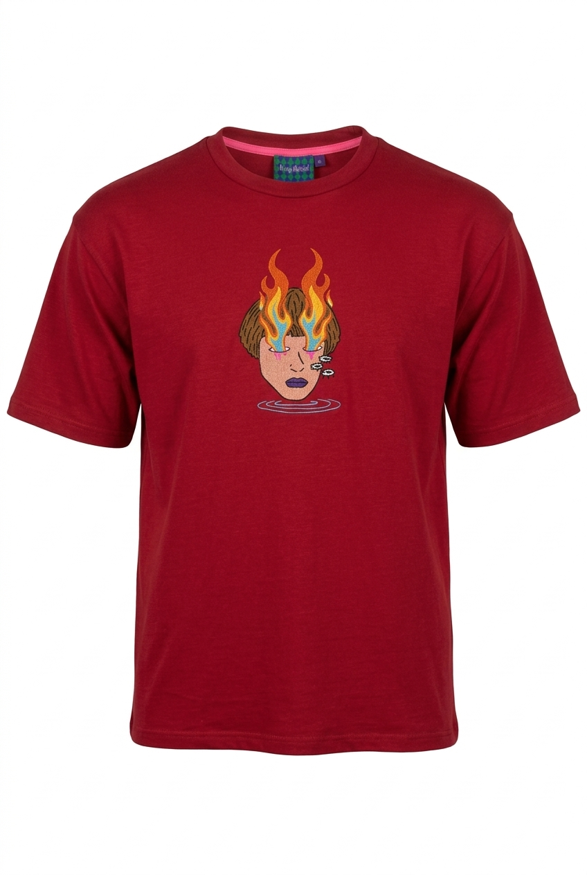 MEANWHILE UNISEX T-SHIRT