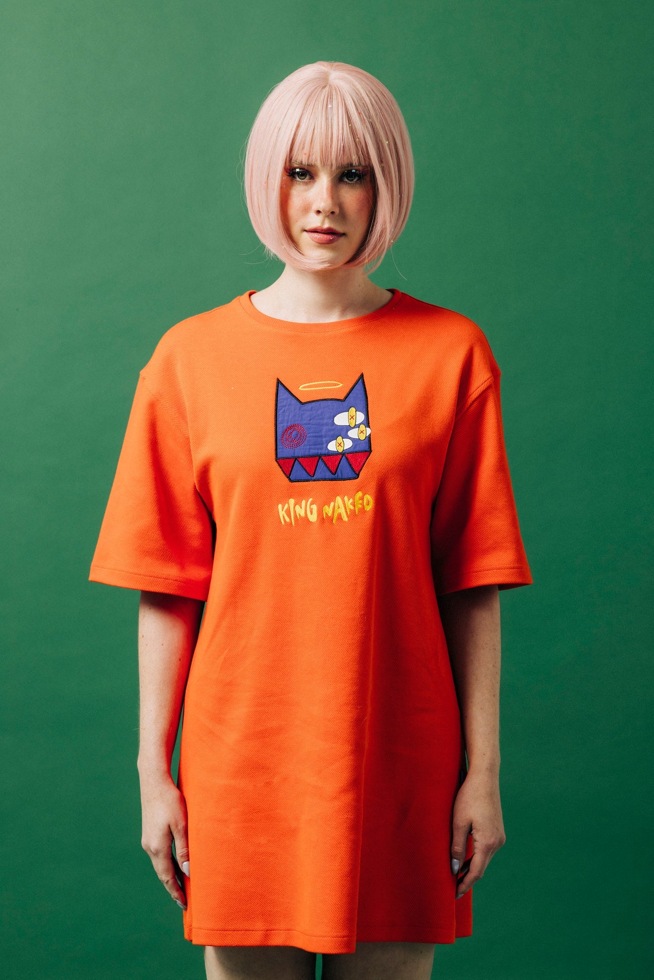 Take The Cake T-Shirt Elbise