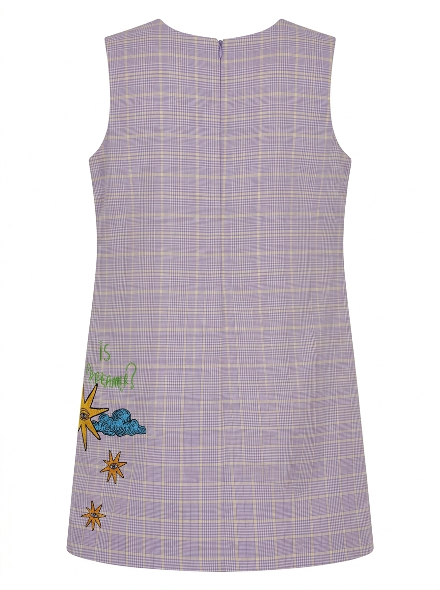 SPLIT HORIZON ELBİSE