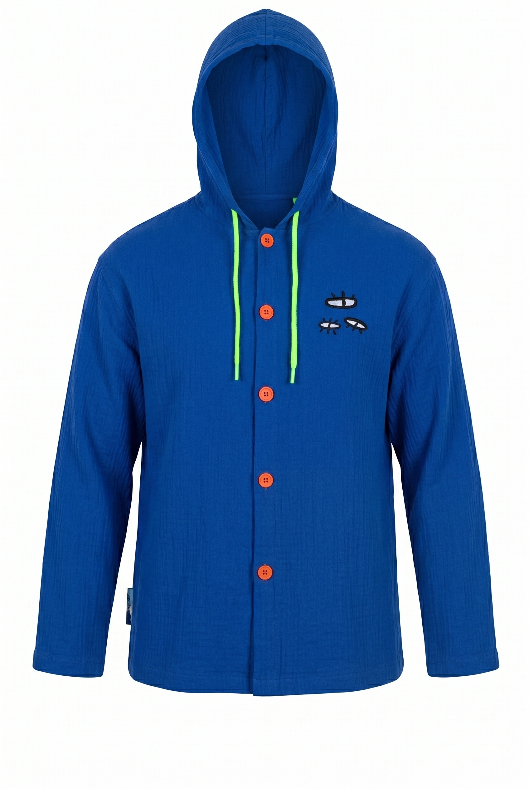 THE KING UNISEX GÖMLEK