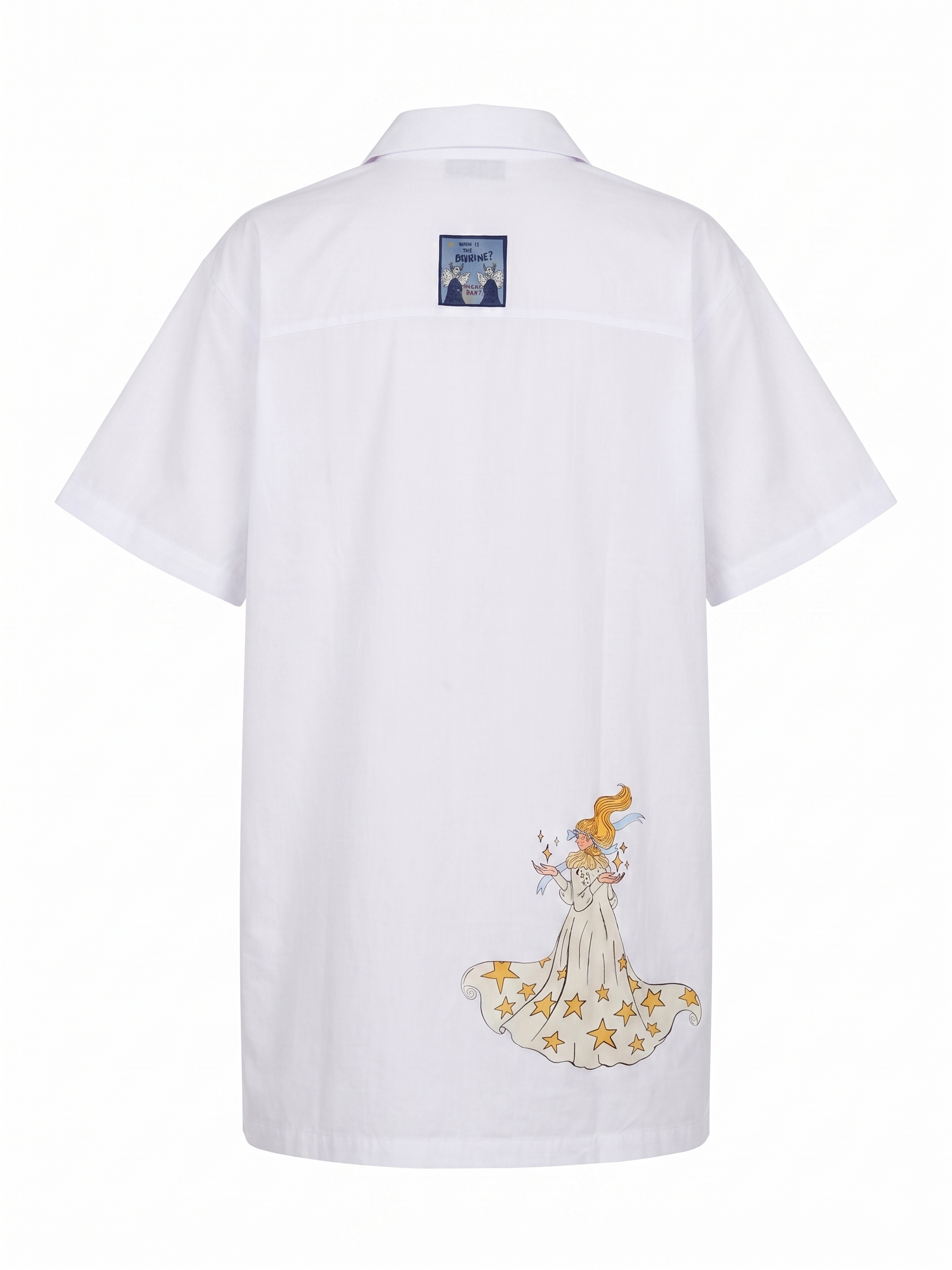 VELVET SILENCE GÖMLEK ELBİSE