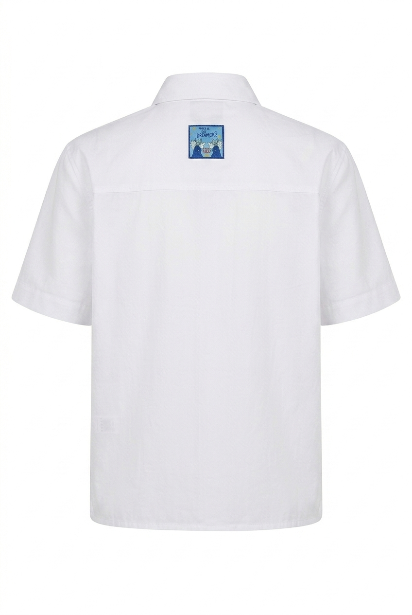 VELVET SILENCE UNISEX GÖMLEK