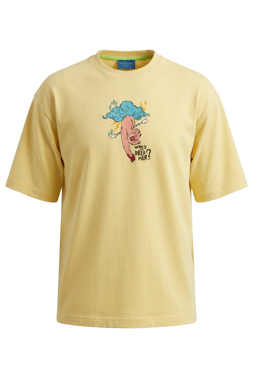 VIVID ILLUSION UNISEX T-SHIRT