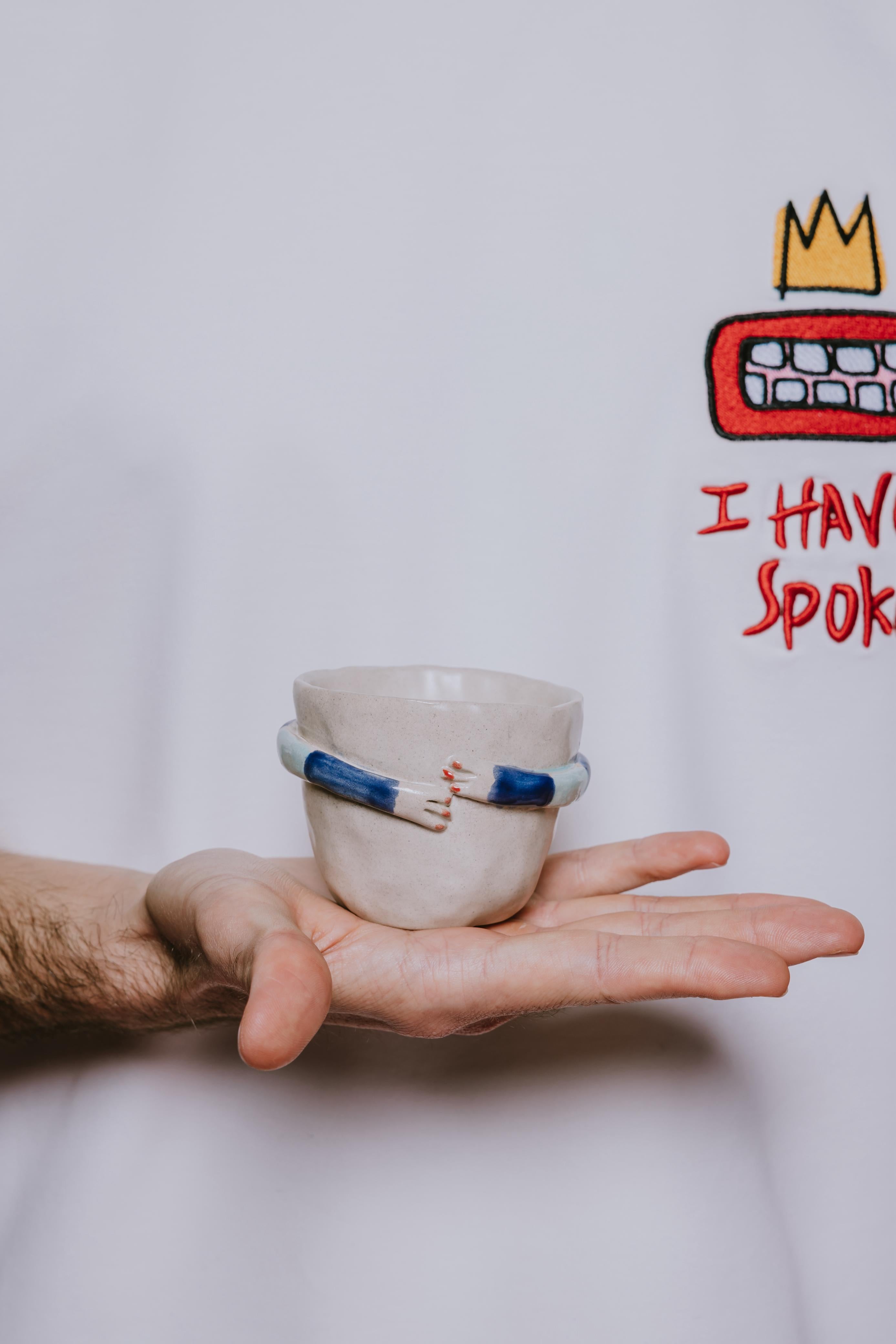 Hug Bardak (Handmade)