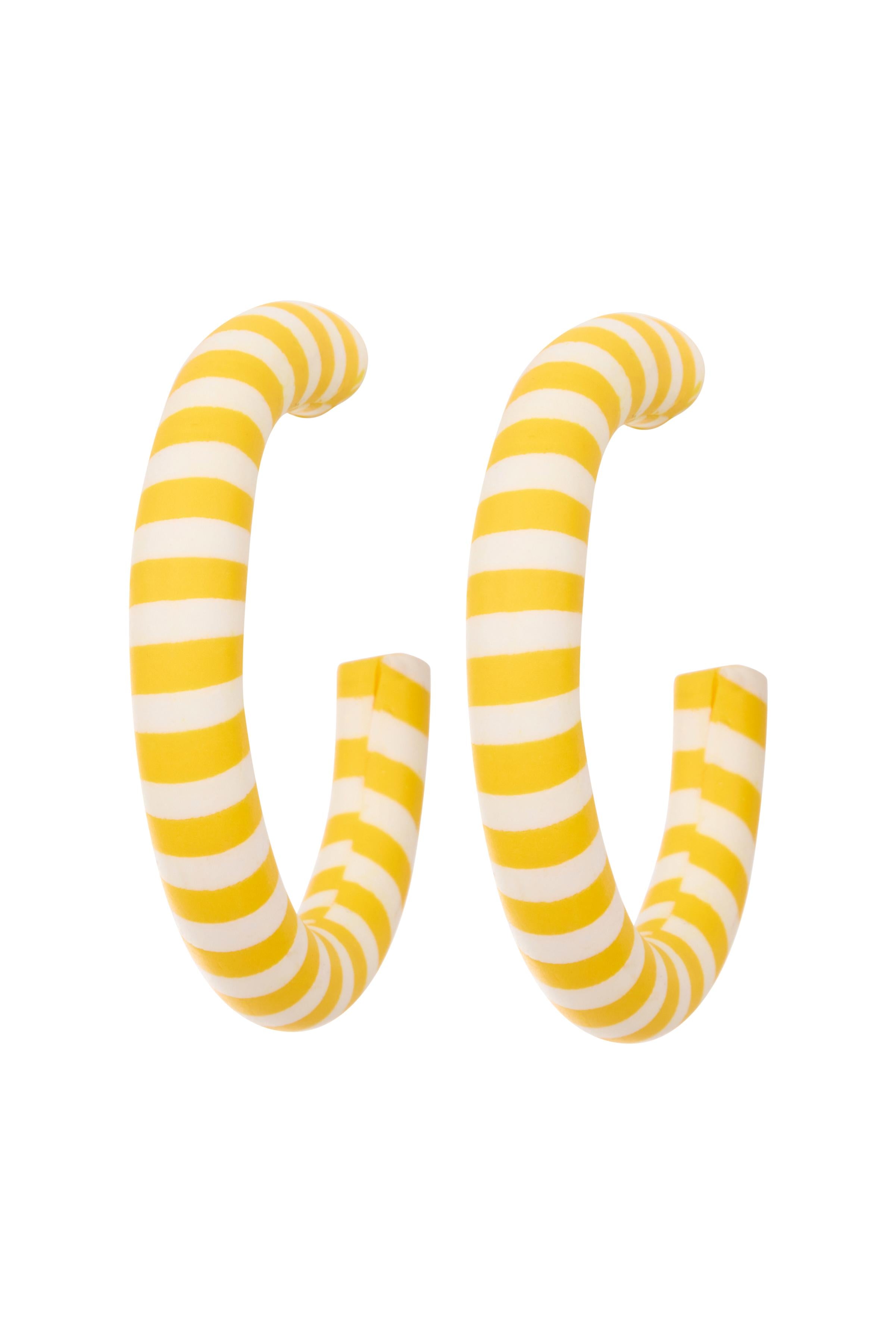 Carnival Hoops Küpe