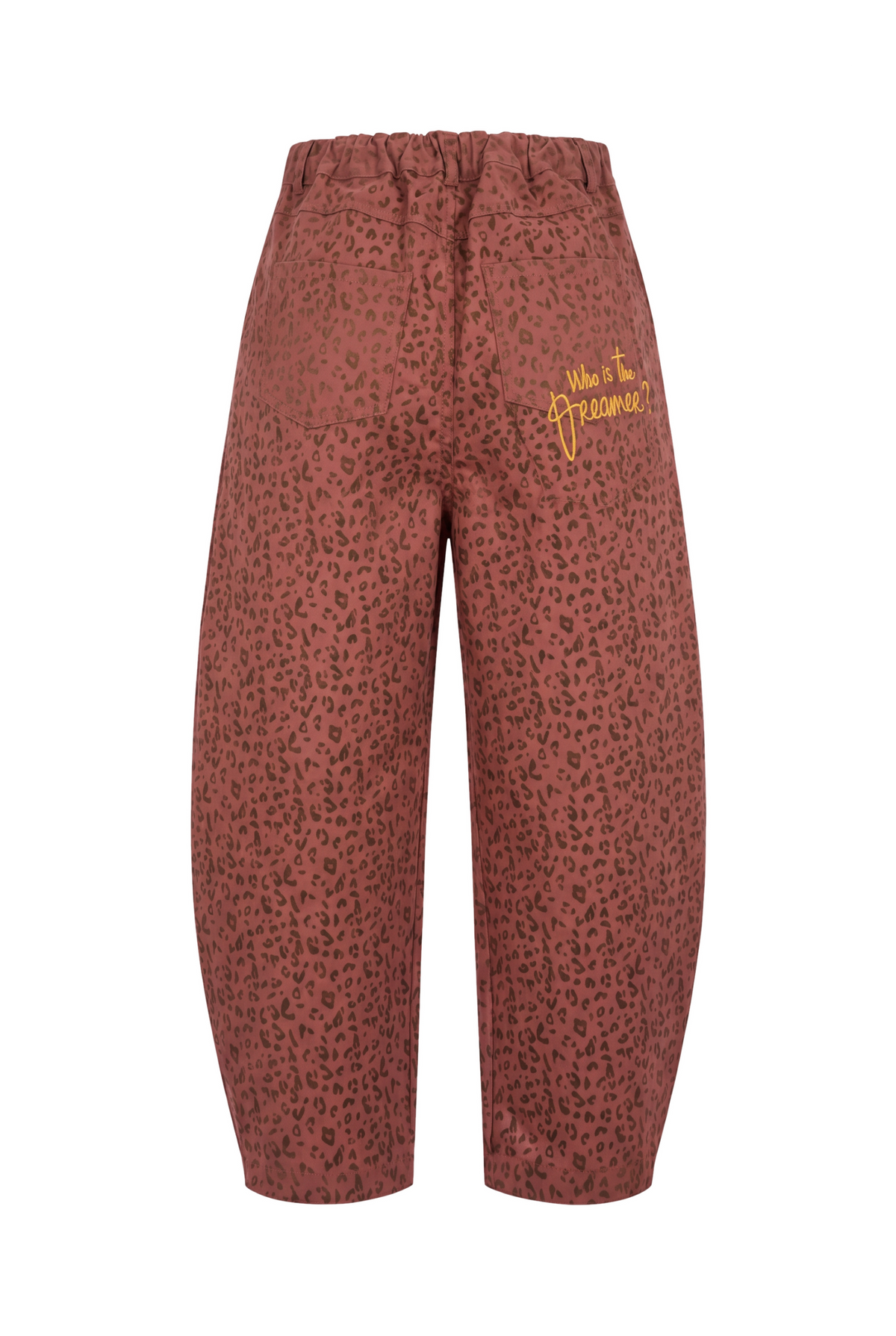 DREAMING PANTHERA BALON PANTOLON - arka