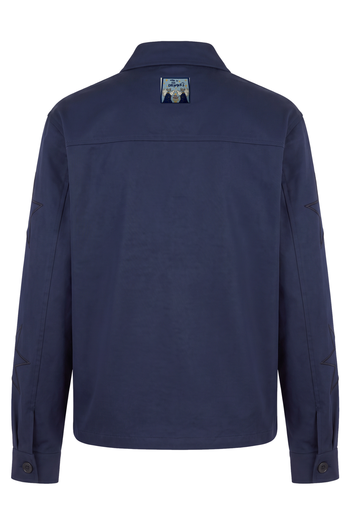 DREAM MASTER UNISEX CEKET - arka