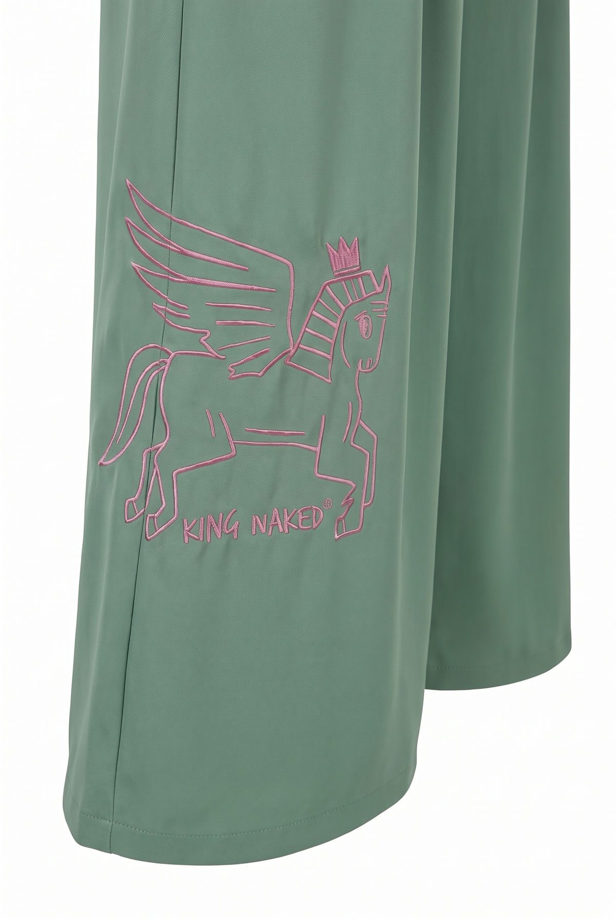DREAM ON UNISEX PANTOLON - YEŞİL