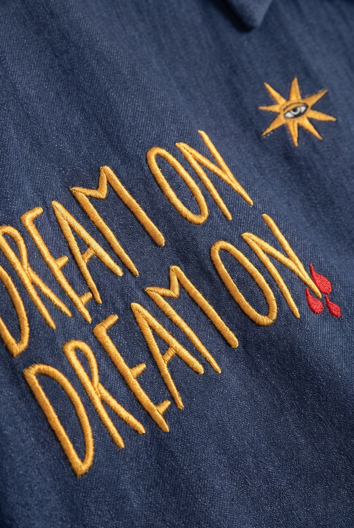 DREAM ON JEAN GÖMLEK