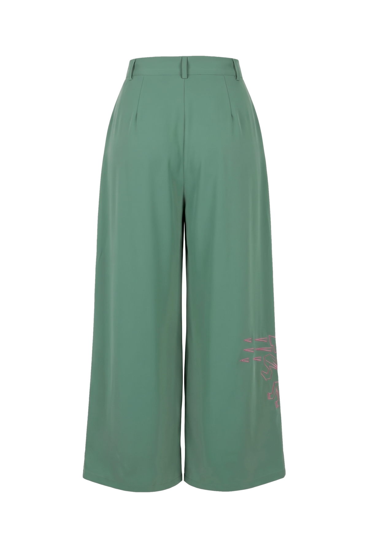 DREAM ON UNISEX PANTOLON - YEŞİL