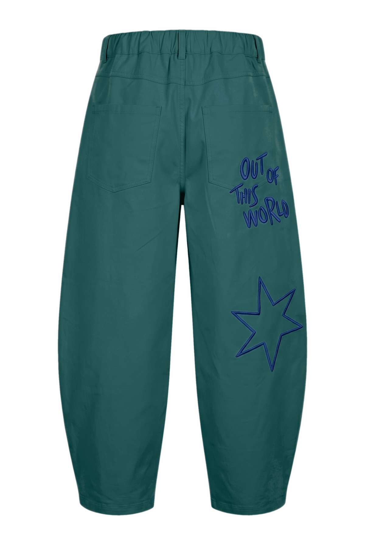 OUTSCAPE PANTOLON - YEŞİL
