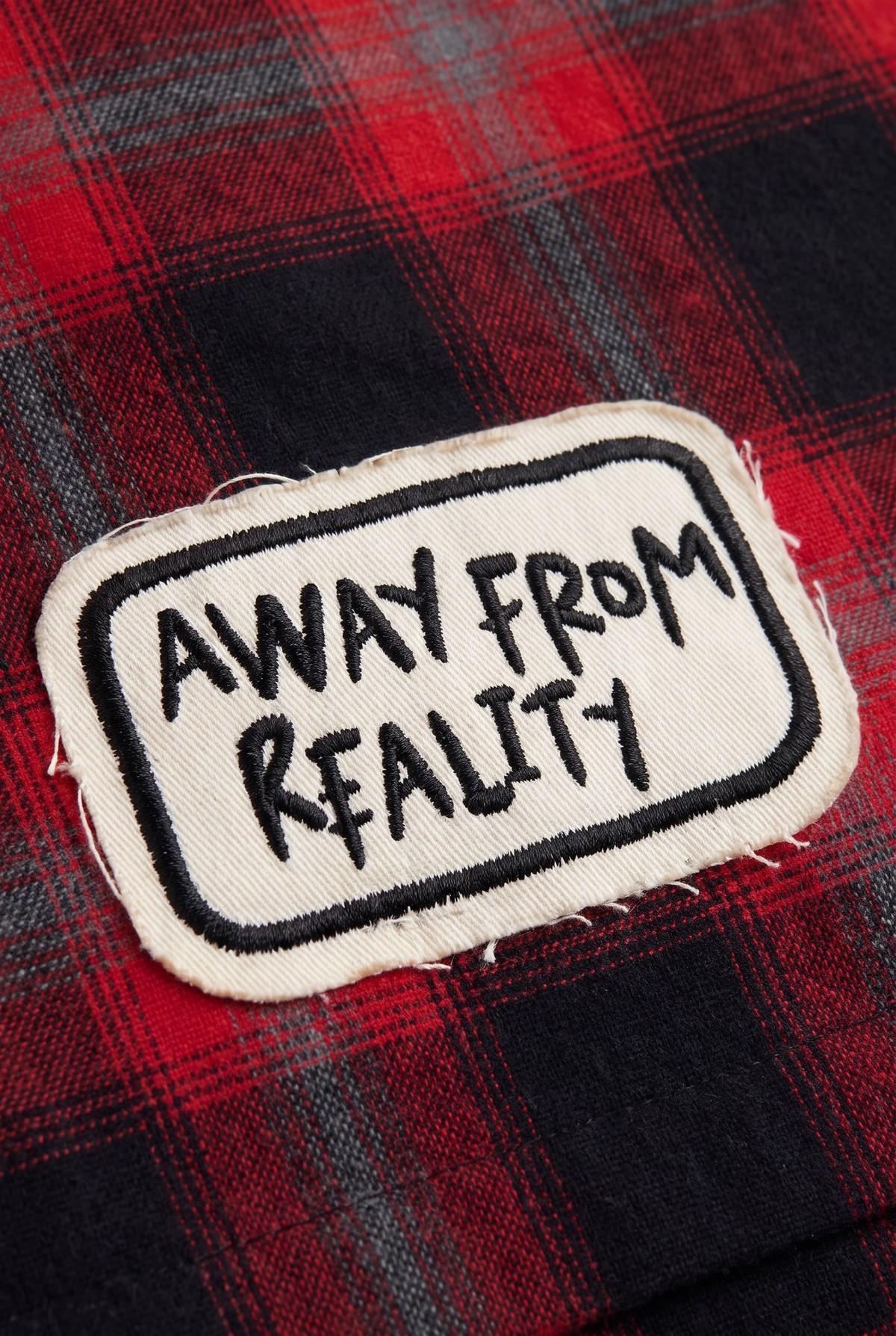AWAY FROM REALITY MİNİ ETEK