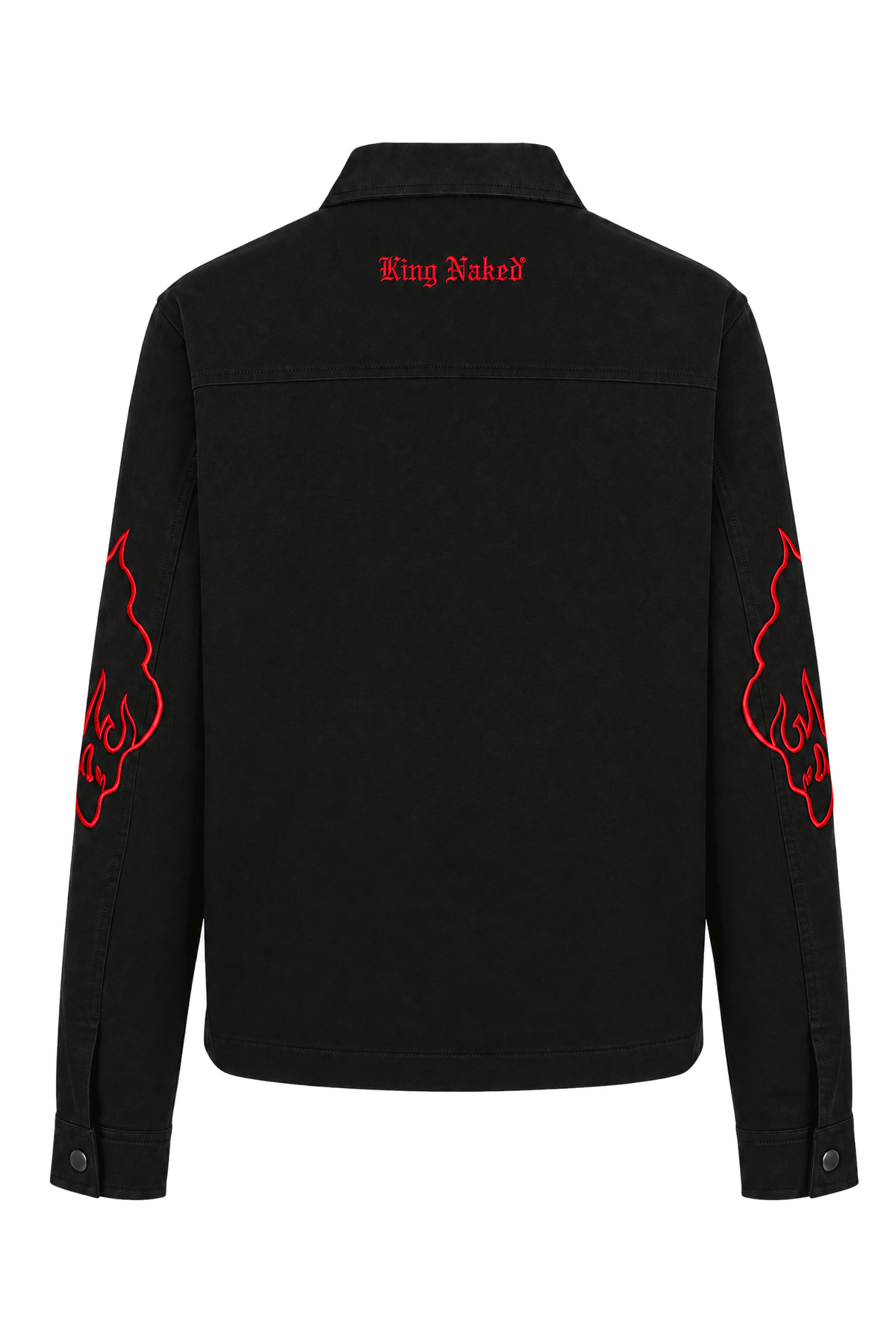 STRANGE WORLD UNISEX CEKET - arka