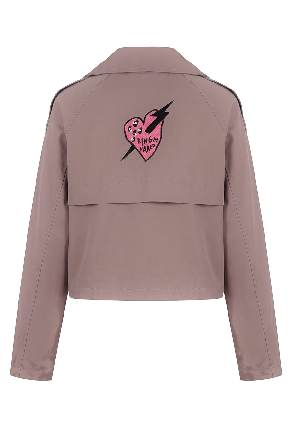 OFF-WORLD KISA TRENCHCOAT